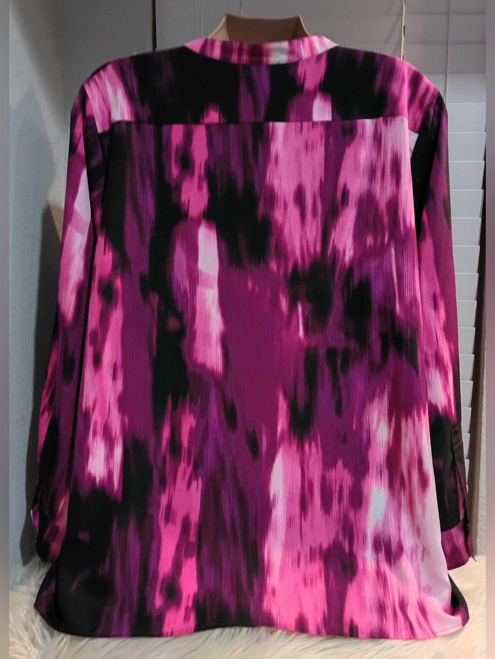 Calvin Klein Women’s 4X Top - Picture 5 of 5
